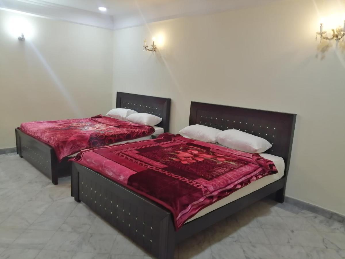 Star Hotel Lahore Eksteriør billede